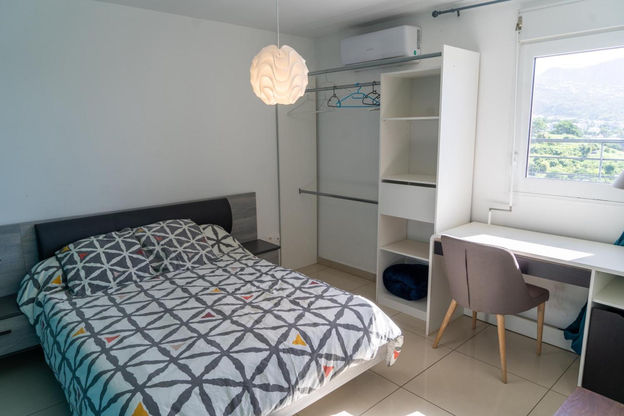 T2 Fleur De Lotus Apartment Saint-Denis Exterior photo